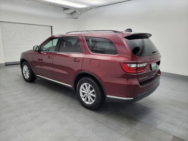 used 2023 Dodge Durango car, priced at $28,595