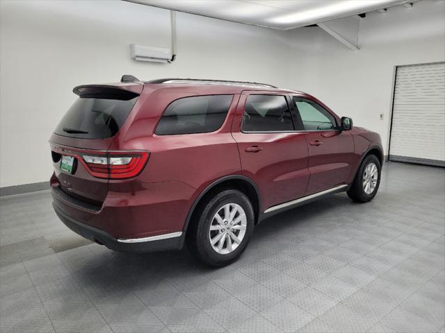 used 2023 Dodge Durango car, priced at $28,595