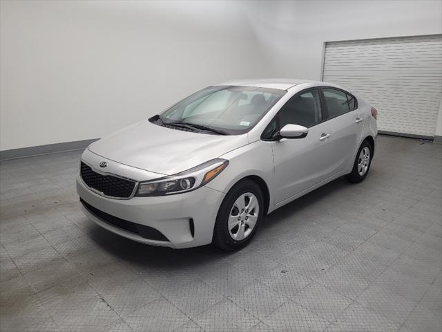 used 2017 Kia Forte car, priced at $13,295