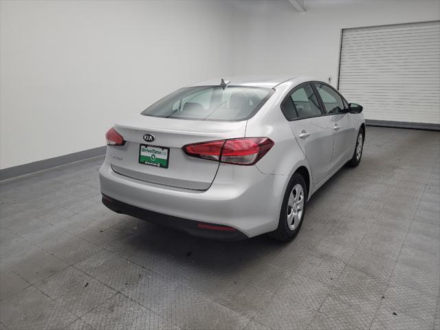 used 2017 Kia Forte car, priced at $13,295