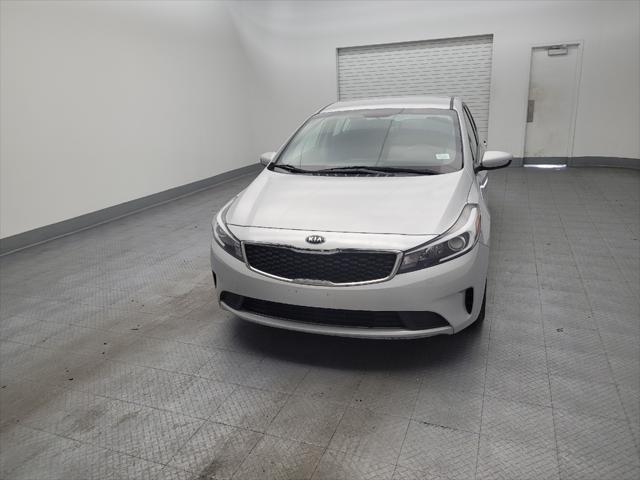 used 2017 Kia Forte car, priced at $13,295