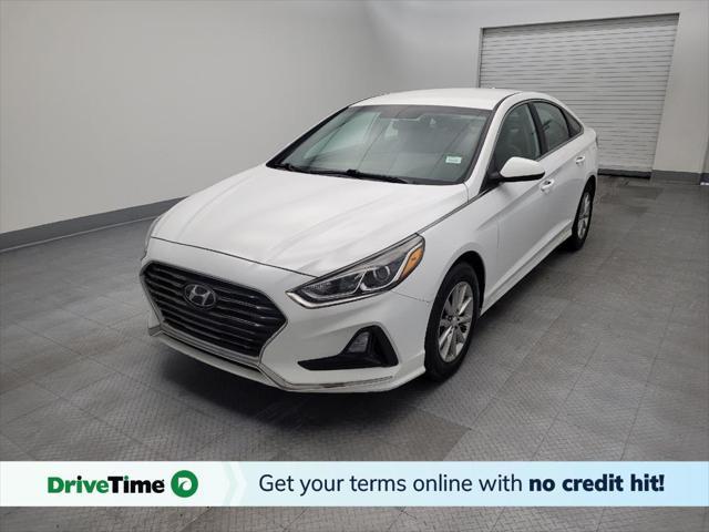 used 2018 Hyundai Sonata car, priced at $16,595