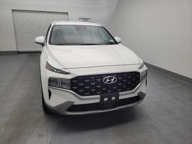 used 2023 Hyundai Santa Fe car, priced at $25,595