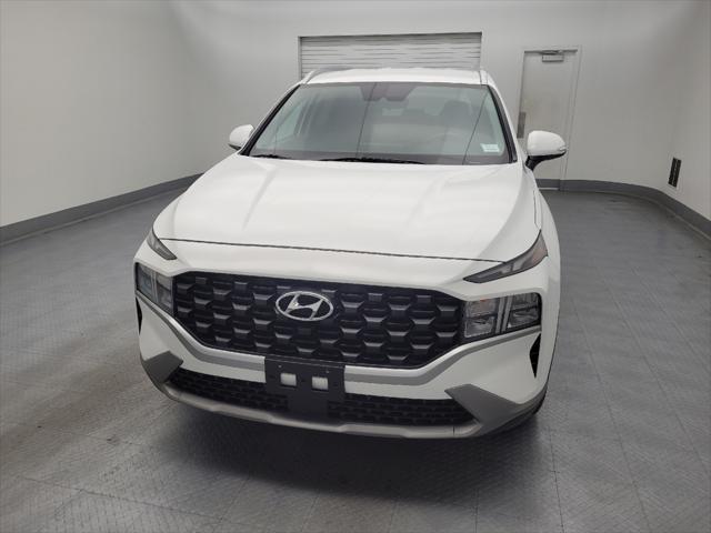 used 2023 Hyundai Santa Fe car, priced at $25,595