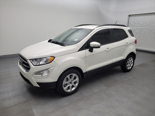 used 2019 Ford EcoSport car, priced at $15,795