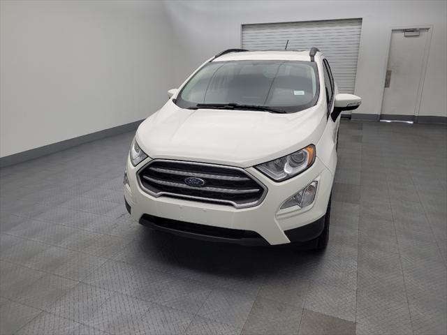 used 2019 Ford EcoSport car, priced at $15,795