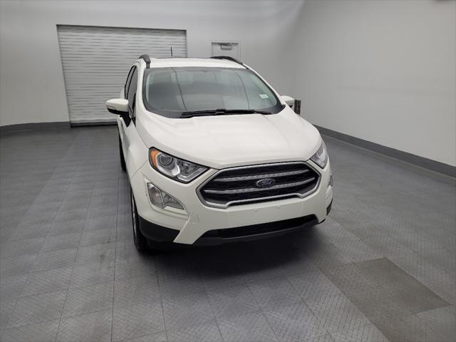 used 2019 Ford EcoSport car, priced at $15,795