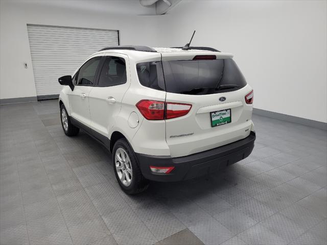 used 2019 Ford EcoSport car, priced at $15,795