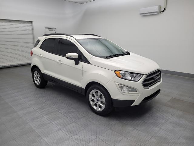 used 2019 Ford EcoSport car, priced at $15,795