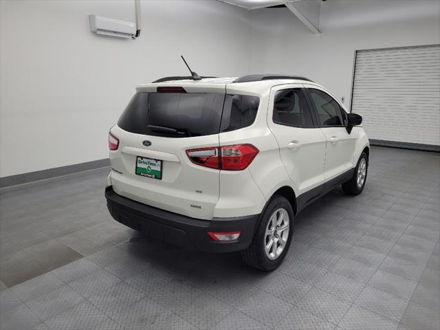 used 2019 Ford EcoSport car, priced at $15,795