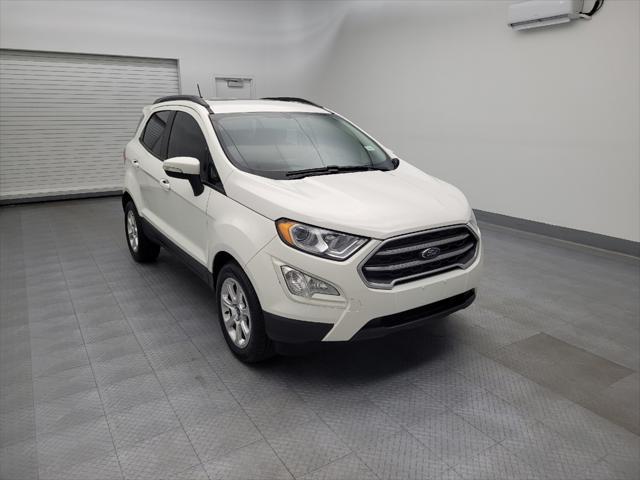 used 2019 Ford EcoSport car, priced at $15,795