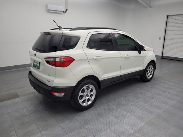 used 2019 Ford EcoSport car, priced at $15,795