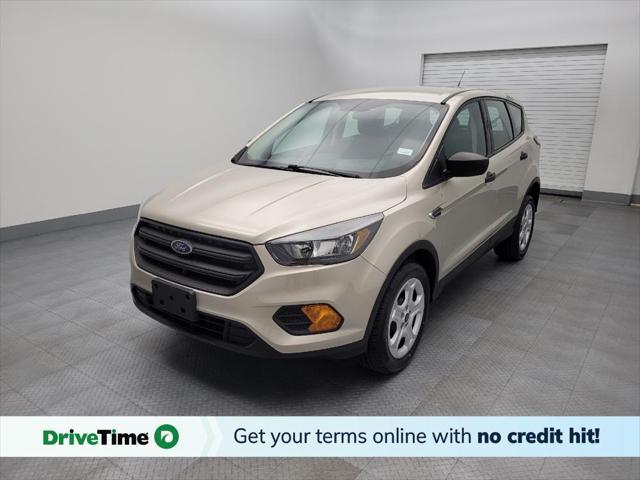 used 2018 Ford Escape car, priced at $15,195