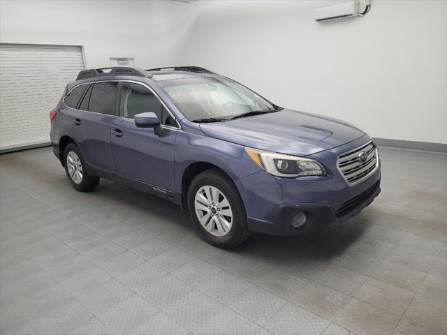 used 2016 Subaru Outback car, priced at $15,095