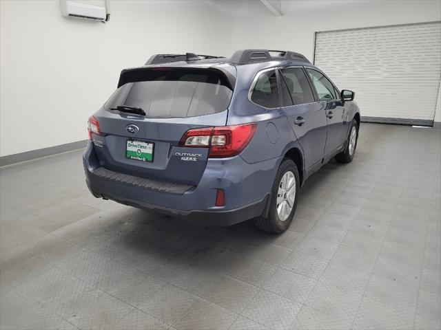 used 2016 Subaru Outback car, priced at $15,095