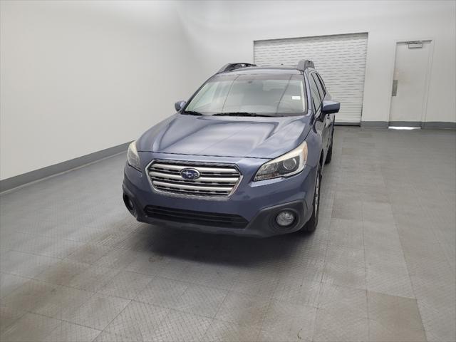used 2016 Subaru Outback car, priced at $15,095