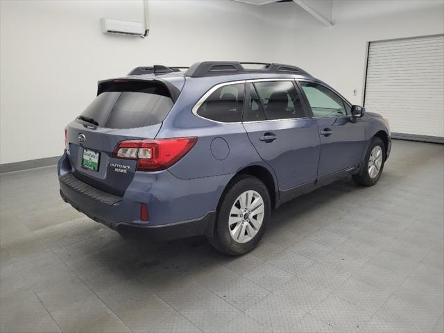 used 2016 Subaru Outback car, priced at $15,095