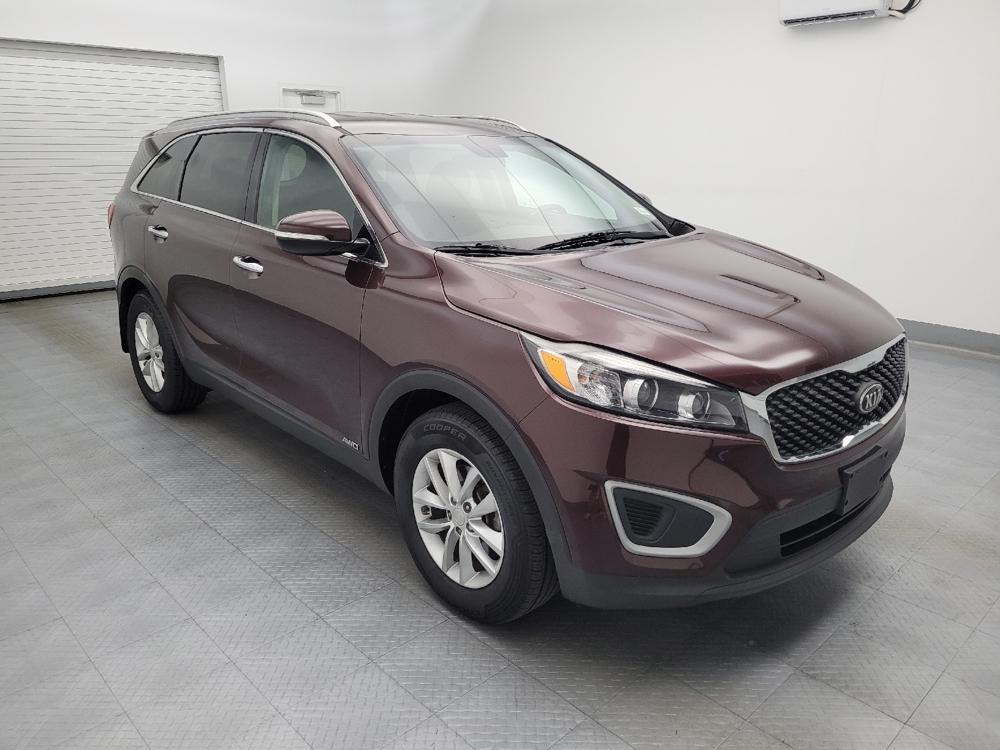 used 2018 Kia Sorento car, priced at $16,095