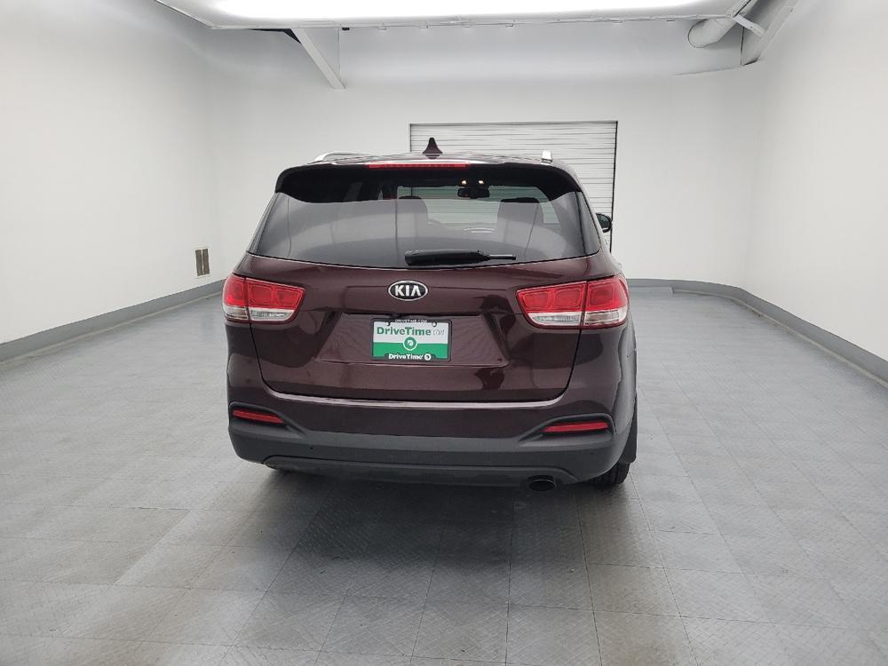 used 2018 Kia Sorento car, priced at $16,095