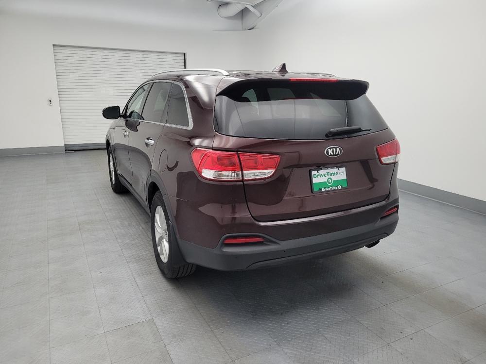 used 2018 Kia Sorento car, priced at $16,095
