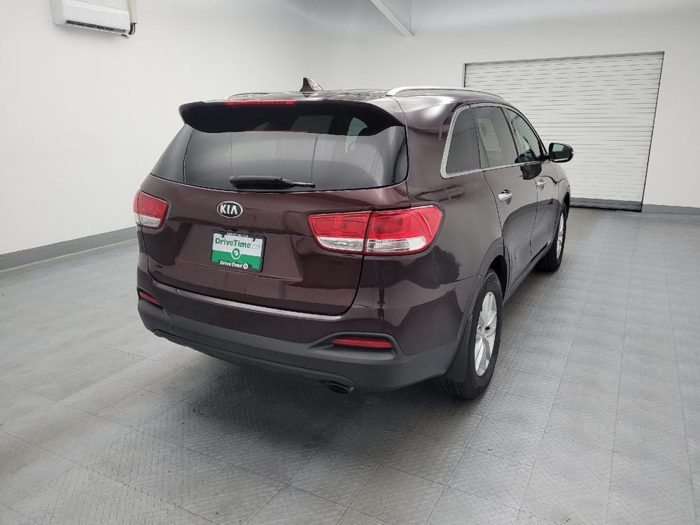 used 2018 Kia Sorento car, priced at $16,095
