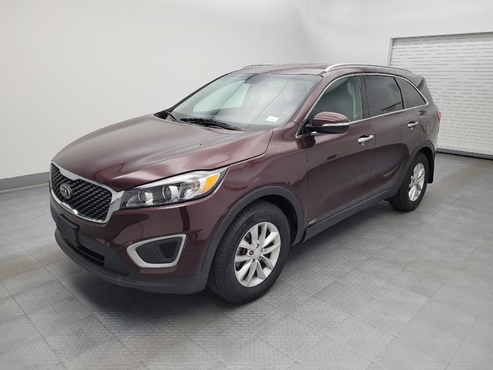 used 2018 Kia Sorento car, priced at $16,095