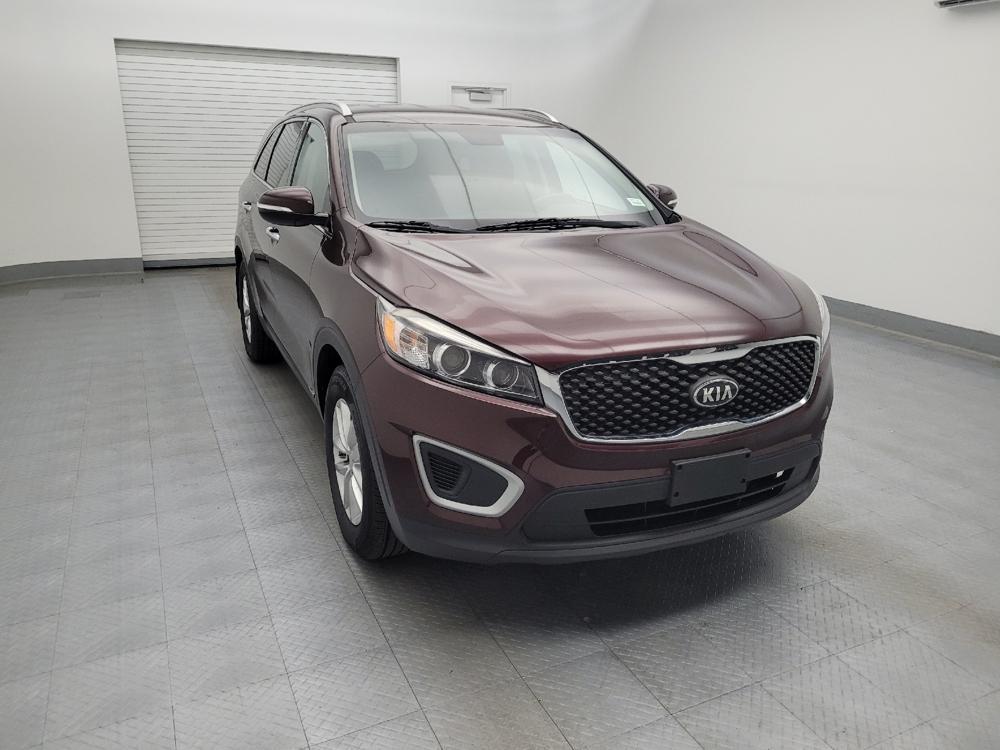 used 2018 Kia Sorento car, priced at $16,095