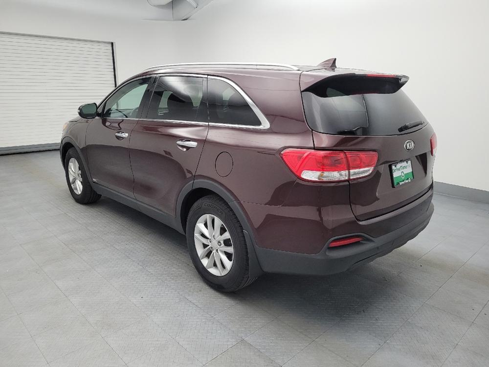 used 2018 Kia Sorento car, priced at $16,095