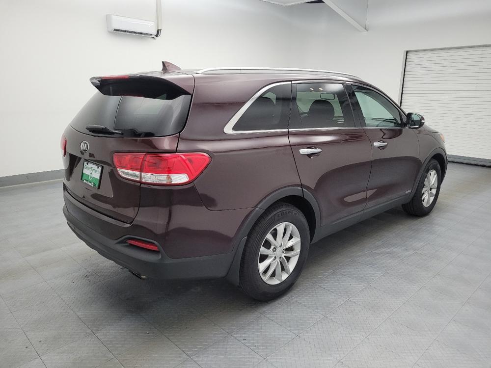 used 2018 Kia Sorento car, priced at $16,095