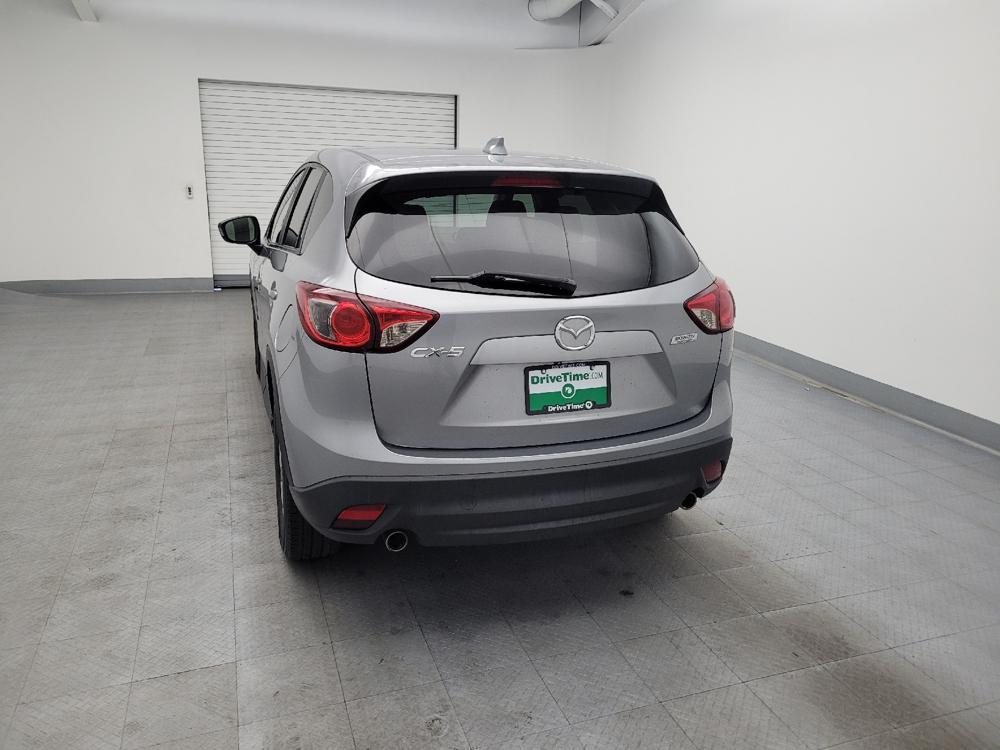 used 2015 Mazda CX-5 car, priced at $15,395