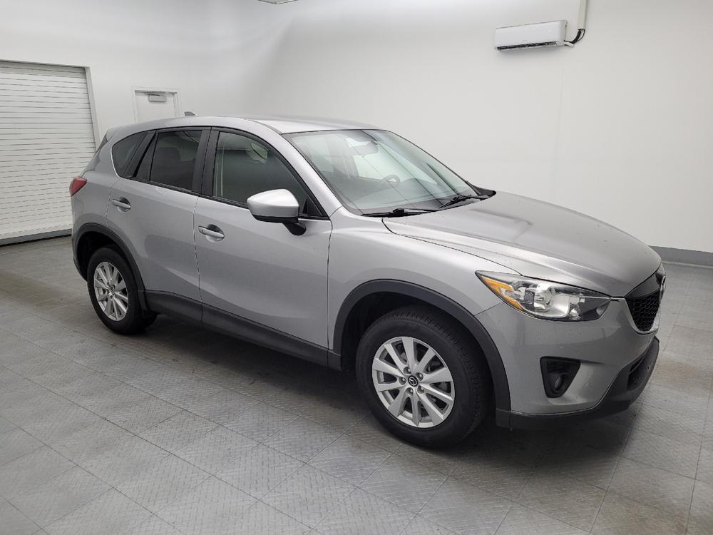used 2015 Mazda CX-5 car, priced at $15,395