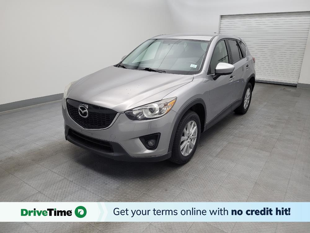 used 2015 Mazda CX-5 car, priced at $15,395