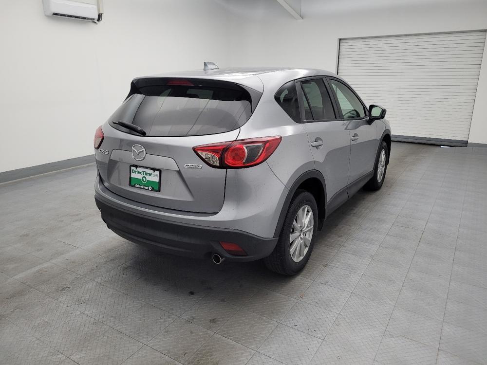 used 2015 Mazda CX-5 car, priced at $15,395