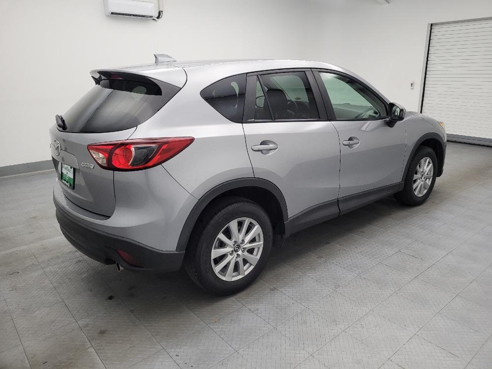 used 2015 Mazda CX-5 car, priced at $15,395