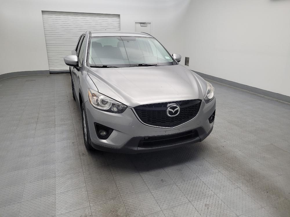 used 2015 Mazda CX-5 car, priced at $15,395