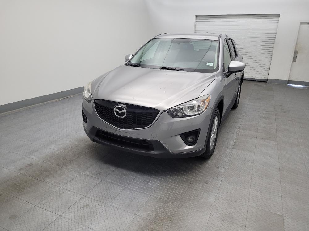 used 2015 Mazda CX-5 car, priced at $15,395