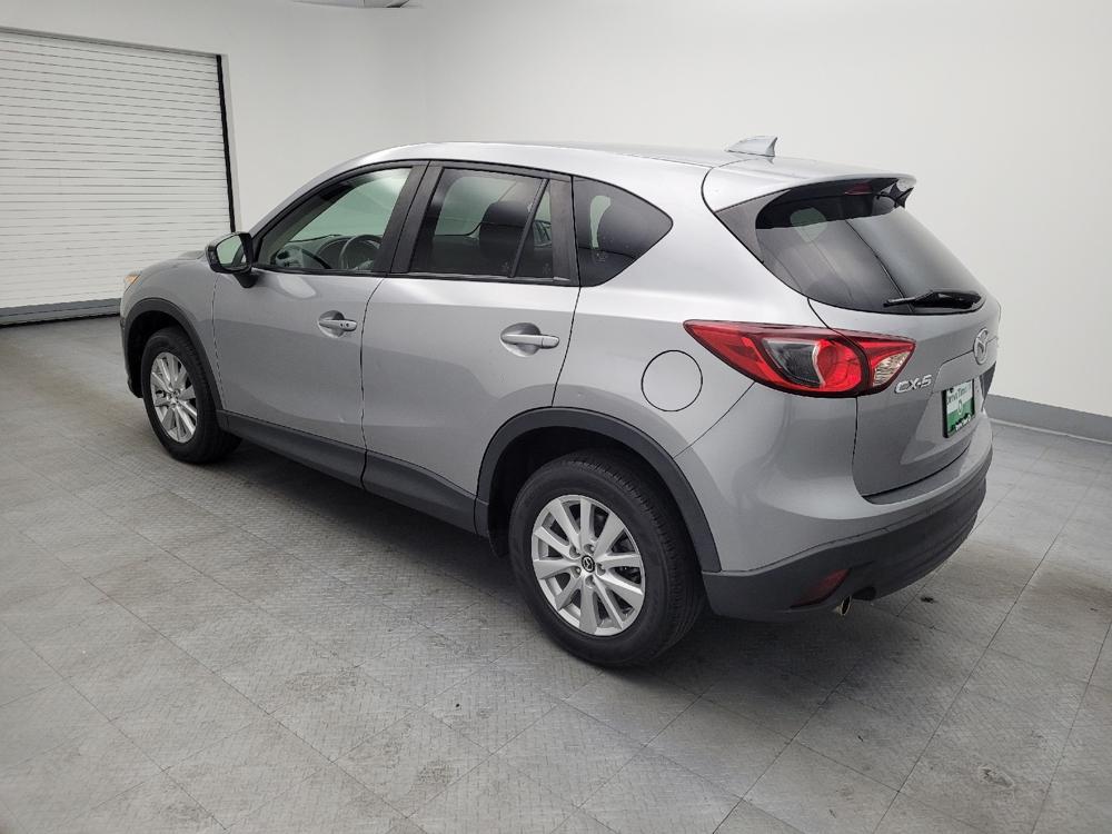 used 2015 Mazda CX-5 car, priced at $15,395