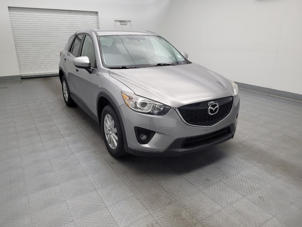 used 2015 Mazda CX-5 car, priced at $15,395