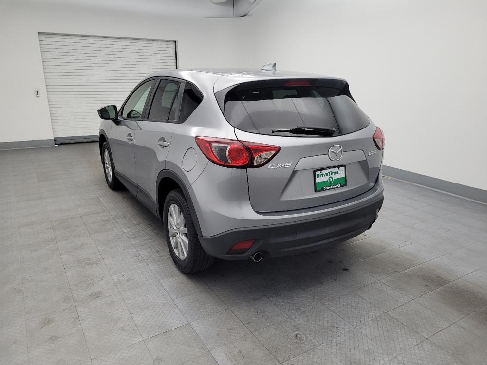 used 2015 Mazda CX-5 car, priced at $15,395
