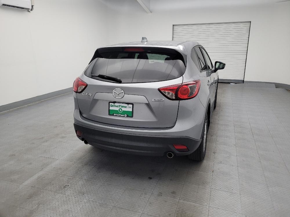 used 2015 Mazda CX-5 car, priced at $15,395