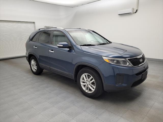 used 2015 Kia Sorento car, priced at $15,995