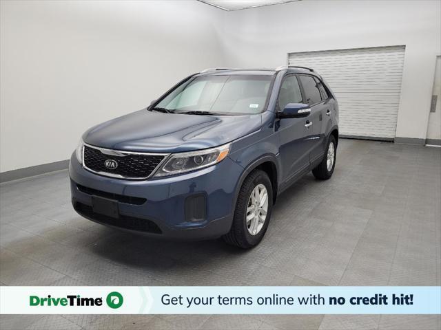 used 2015 Kia Sorento car, priced at $15,995