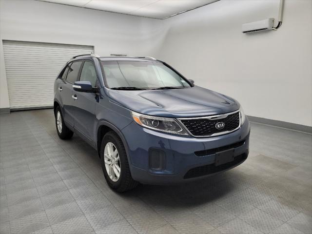 used 2015 Kia Sorento car, priced at $15,995