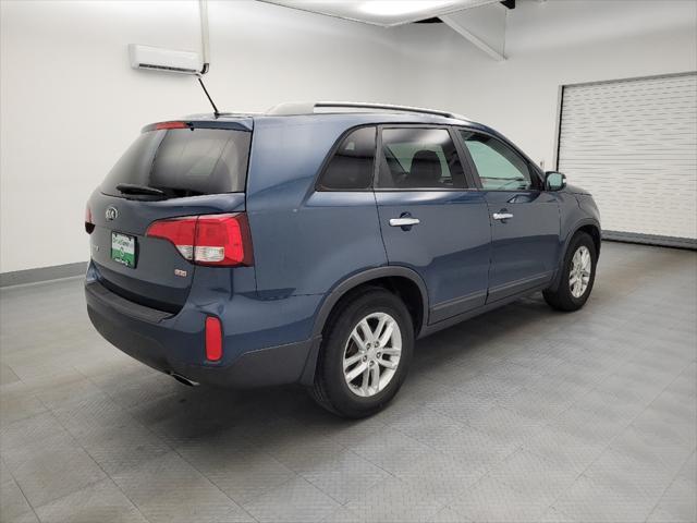 used 2015 Kia Sorento car, priced at $15,995