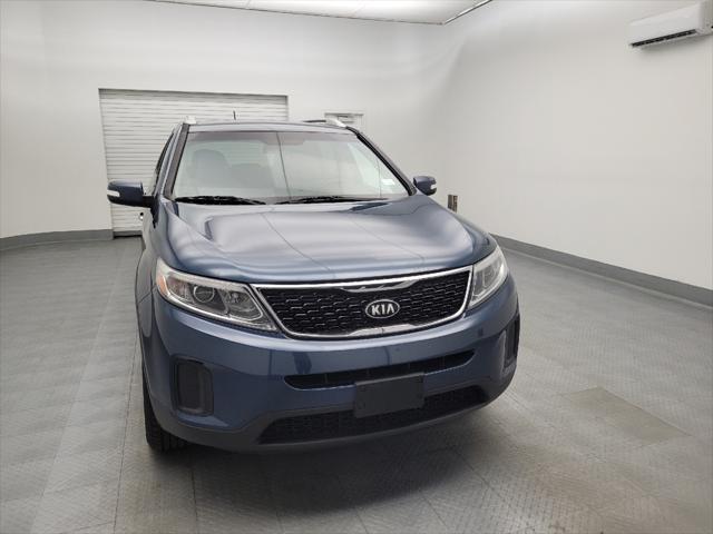 used 2015 Kia Sorento car, priced at $15,995