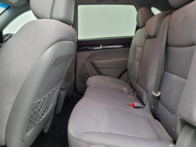 used 2015 Kia Sorento car, priced at $15,995