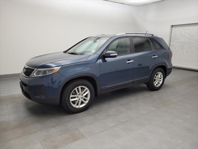 used 2015 Kia Sorento car, priced at $15,995
