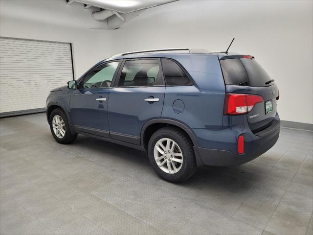 used 2015 Kia Sorento car, priced at $15,995