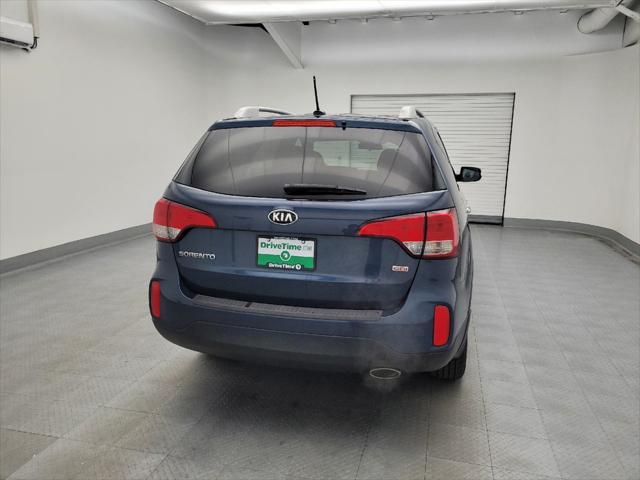 used 2015 Kia Sorento car, priced at $15,995
