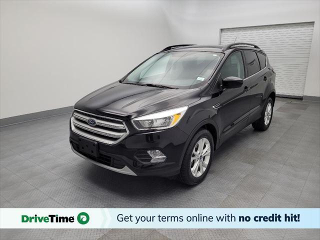 used 2018 Ford Escape car, priced at $15,595